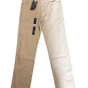 ❤️ U.S. Polo Assn. Boys Size 16 Straight Twill Pant